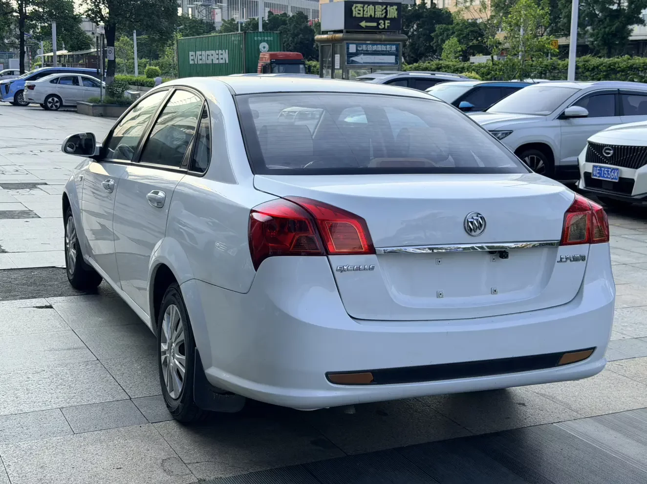 Buick Excelle