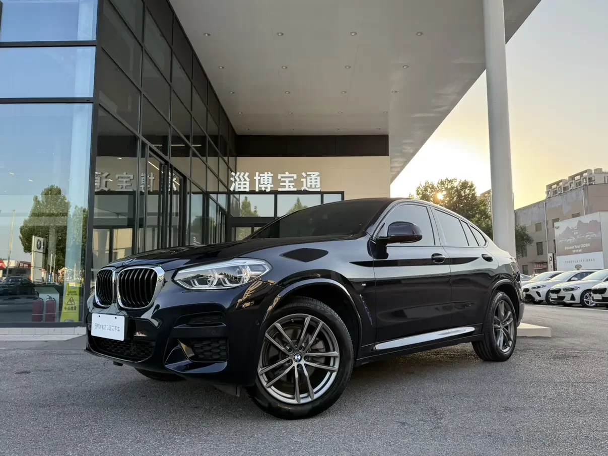 BMW X4