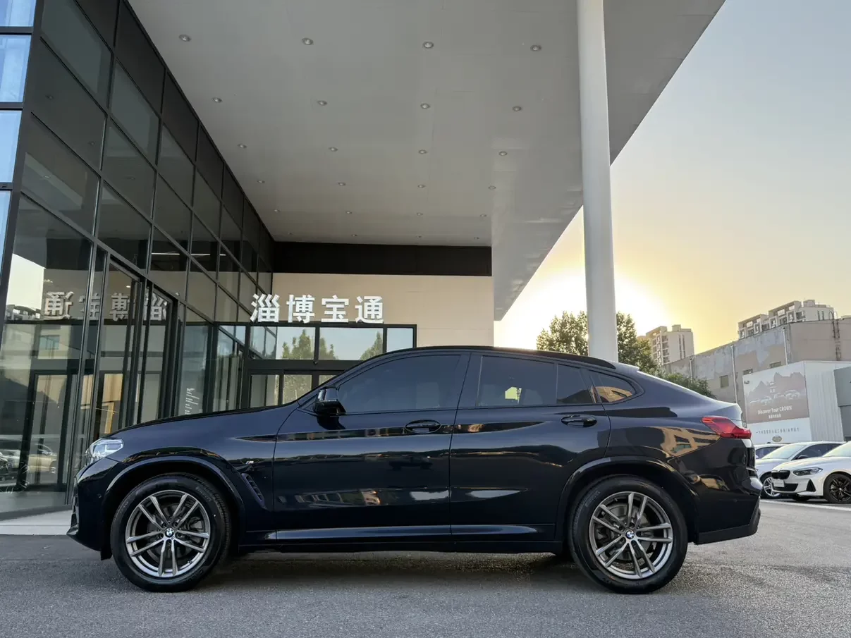BMW X4