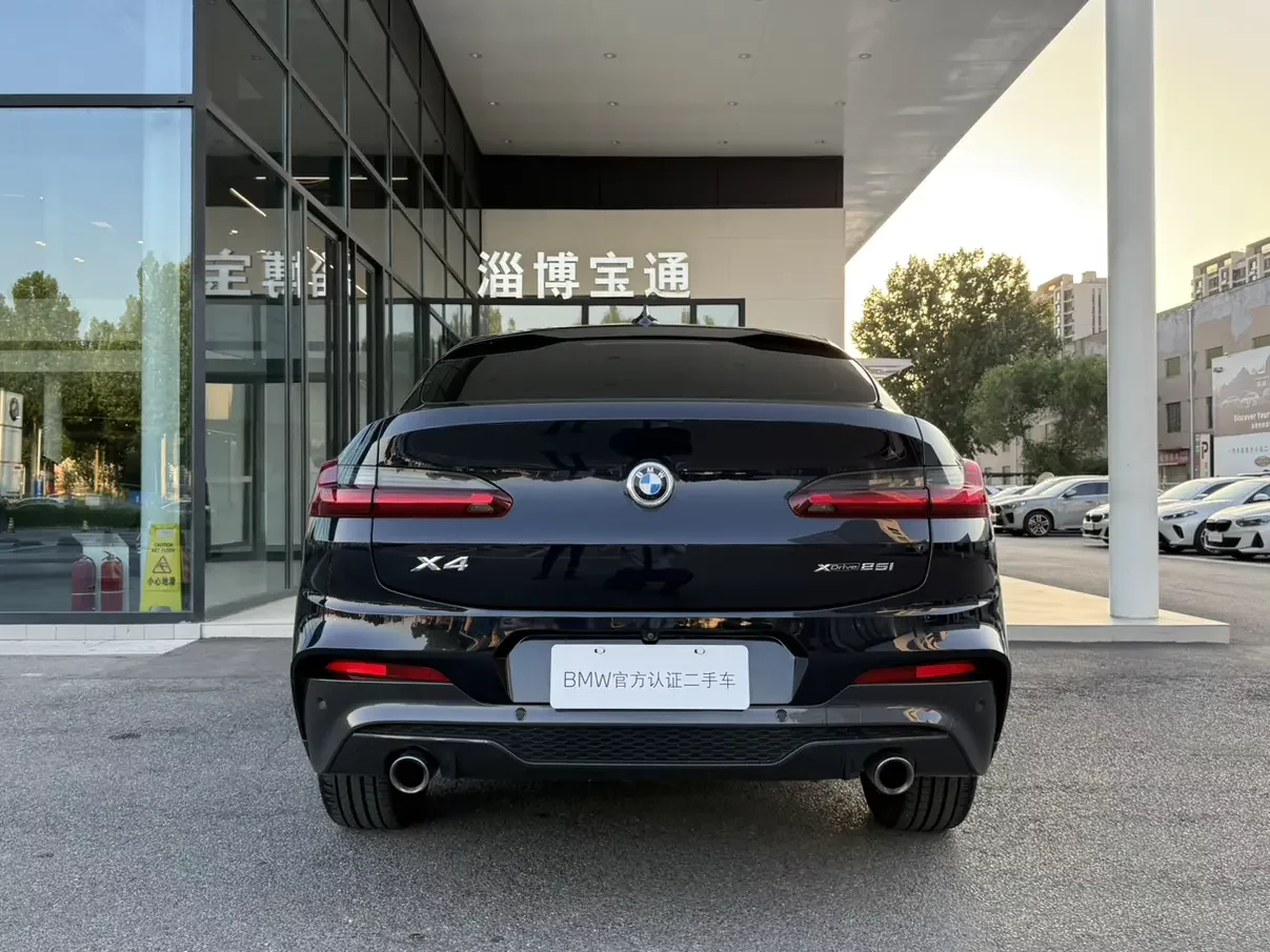 BMW X4