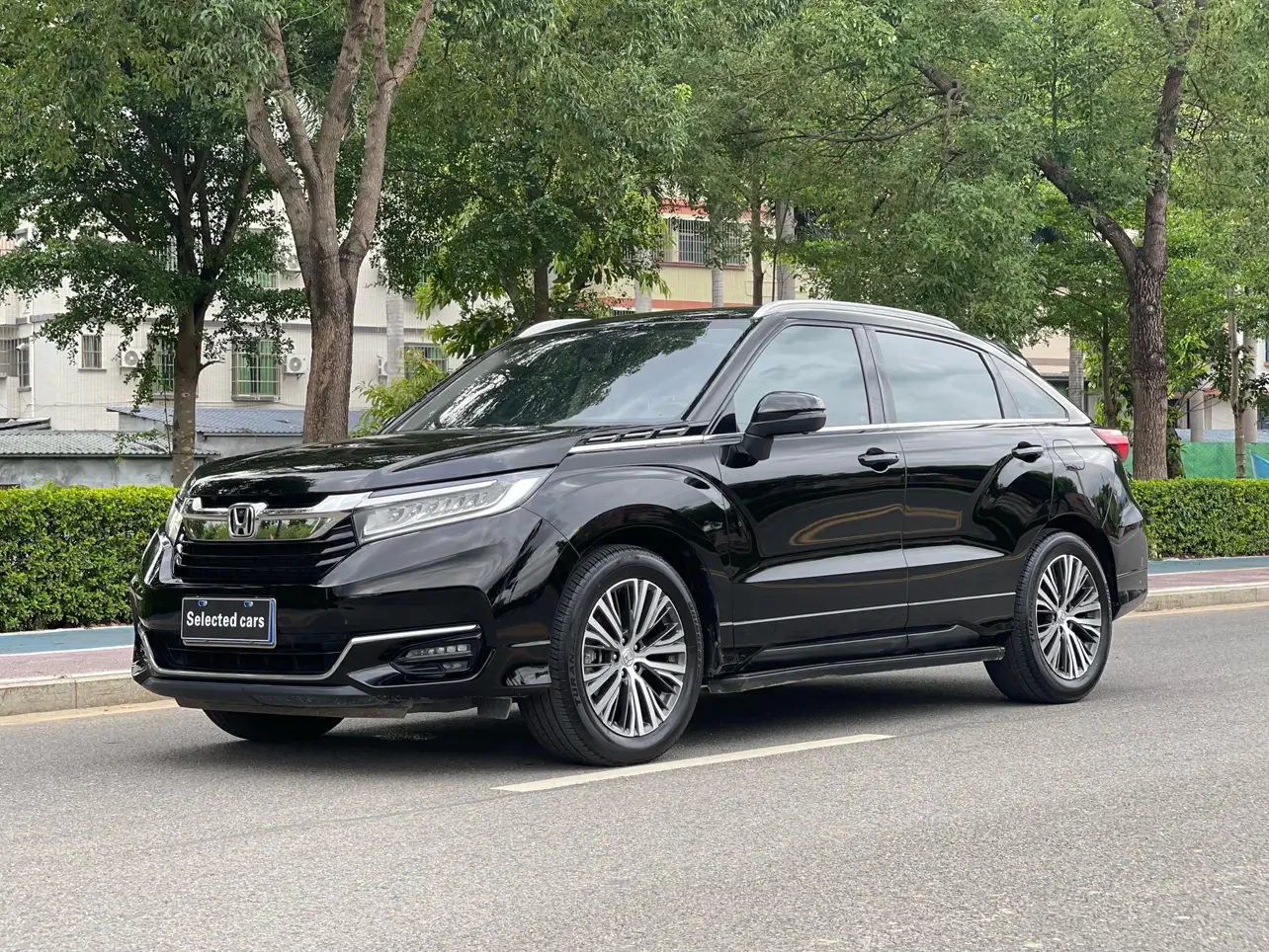 Honda Avancier