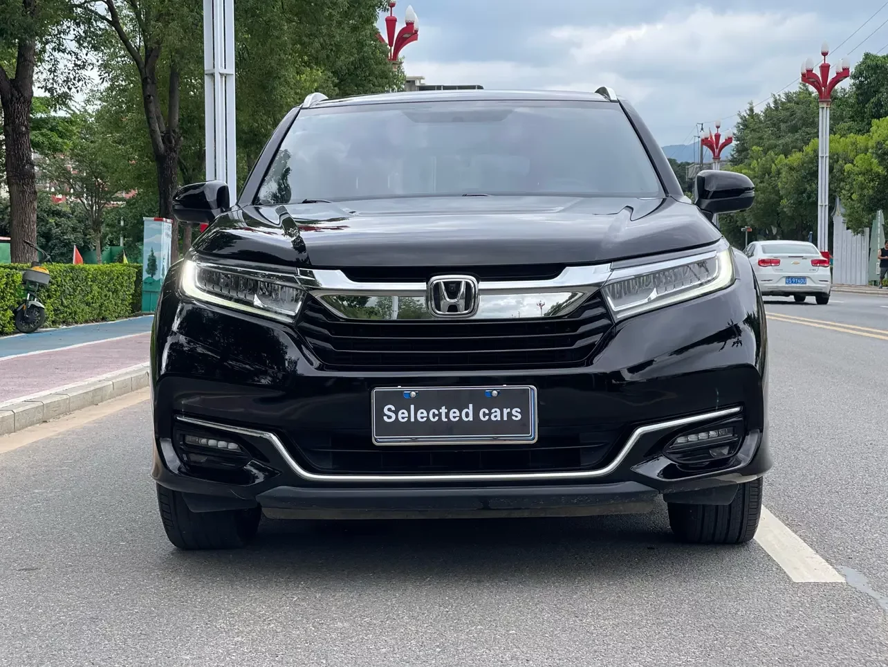 Honda Avancier