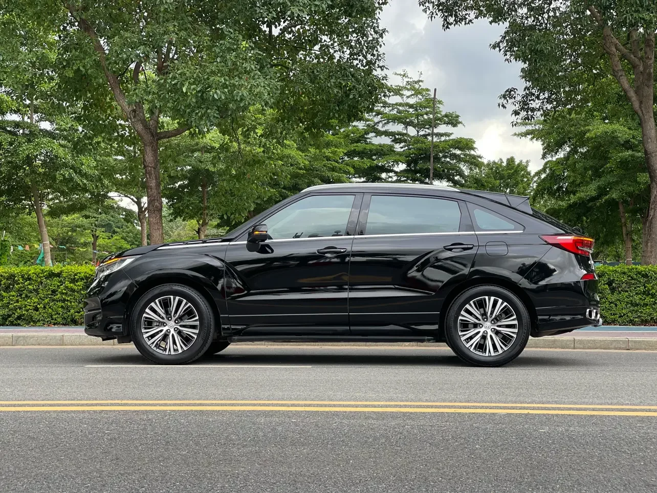 Honda Avancier