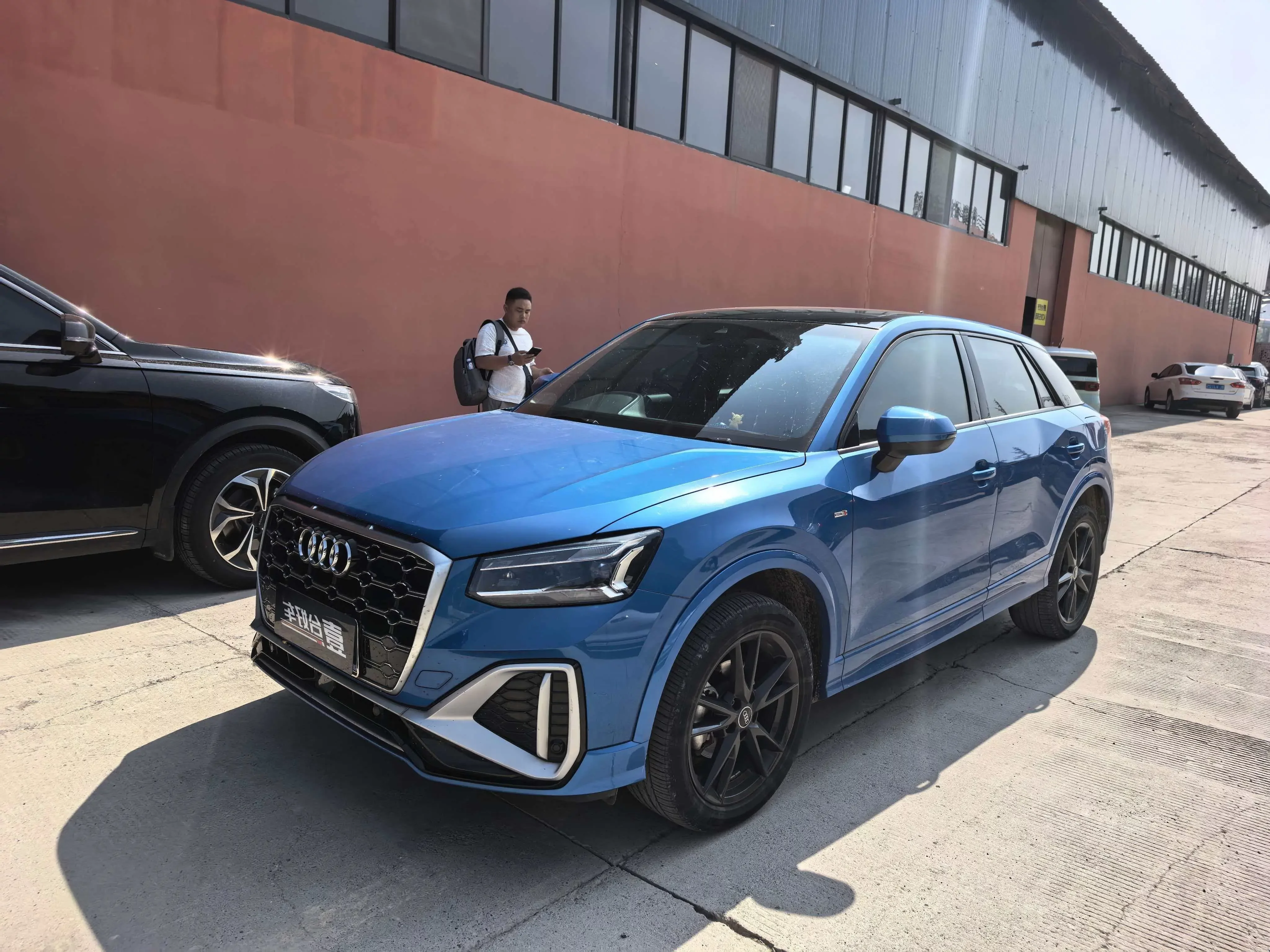 Audi Q2L