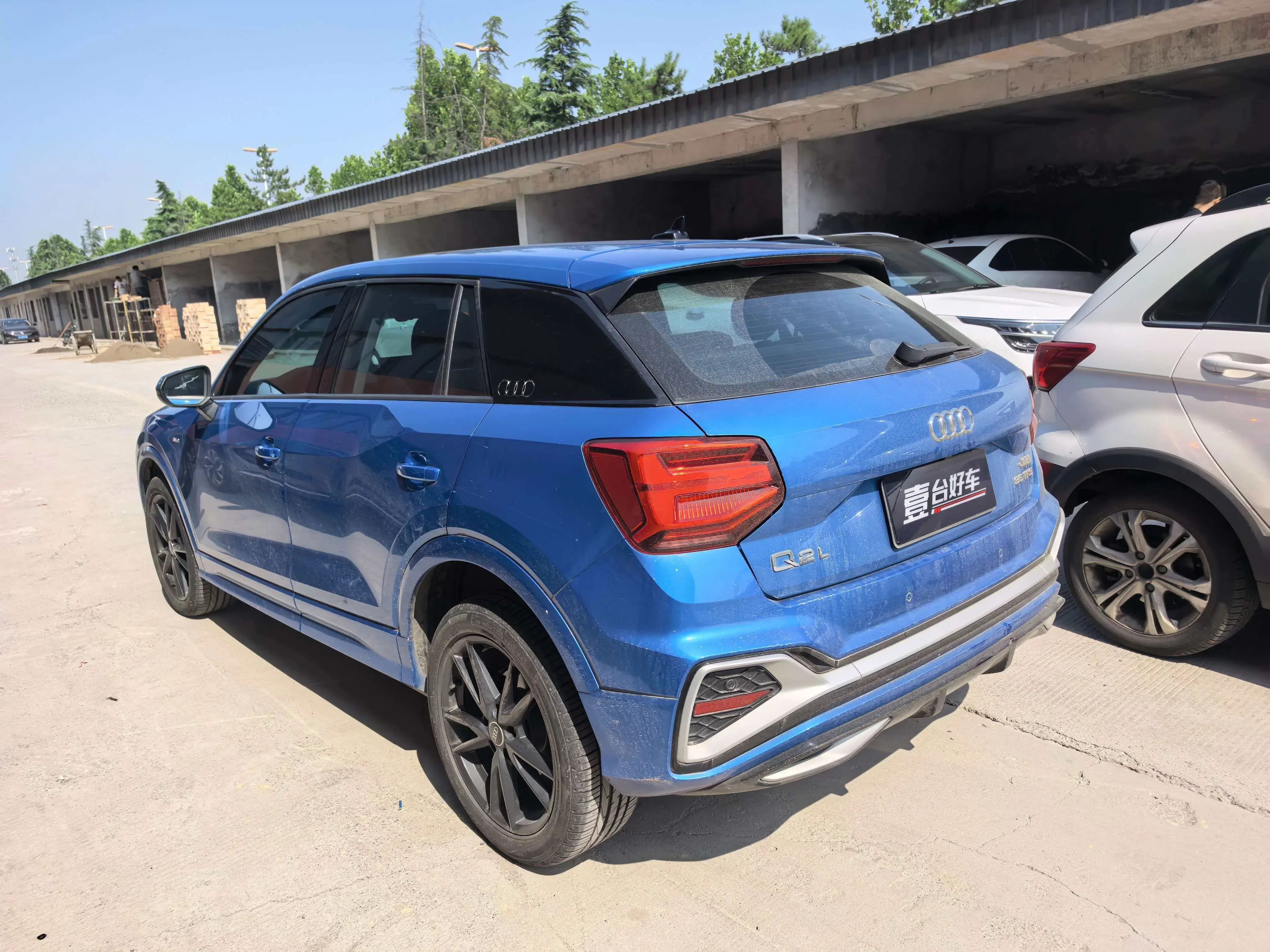 Audi Q2L