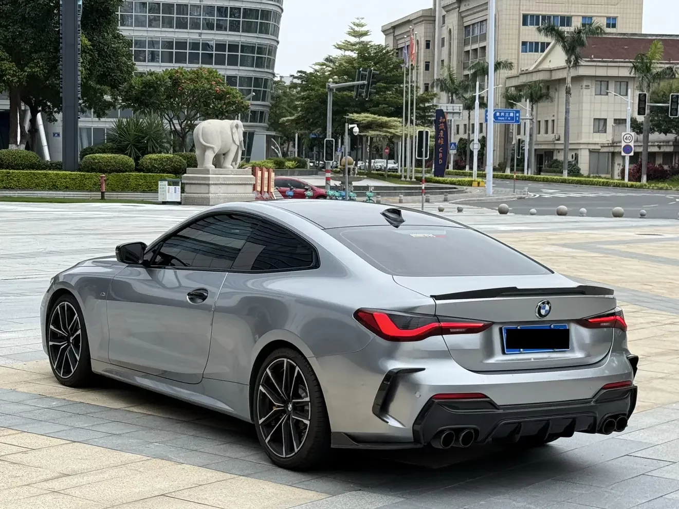 BMW 4 Series