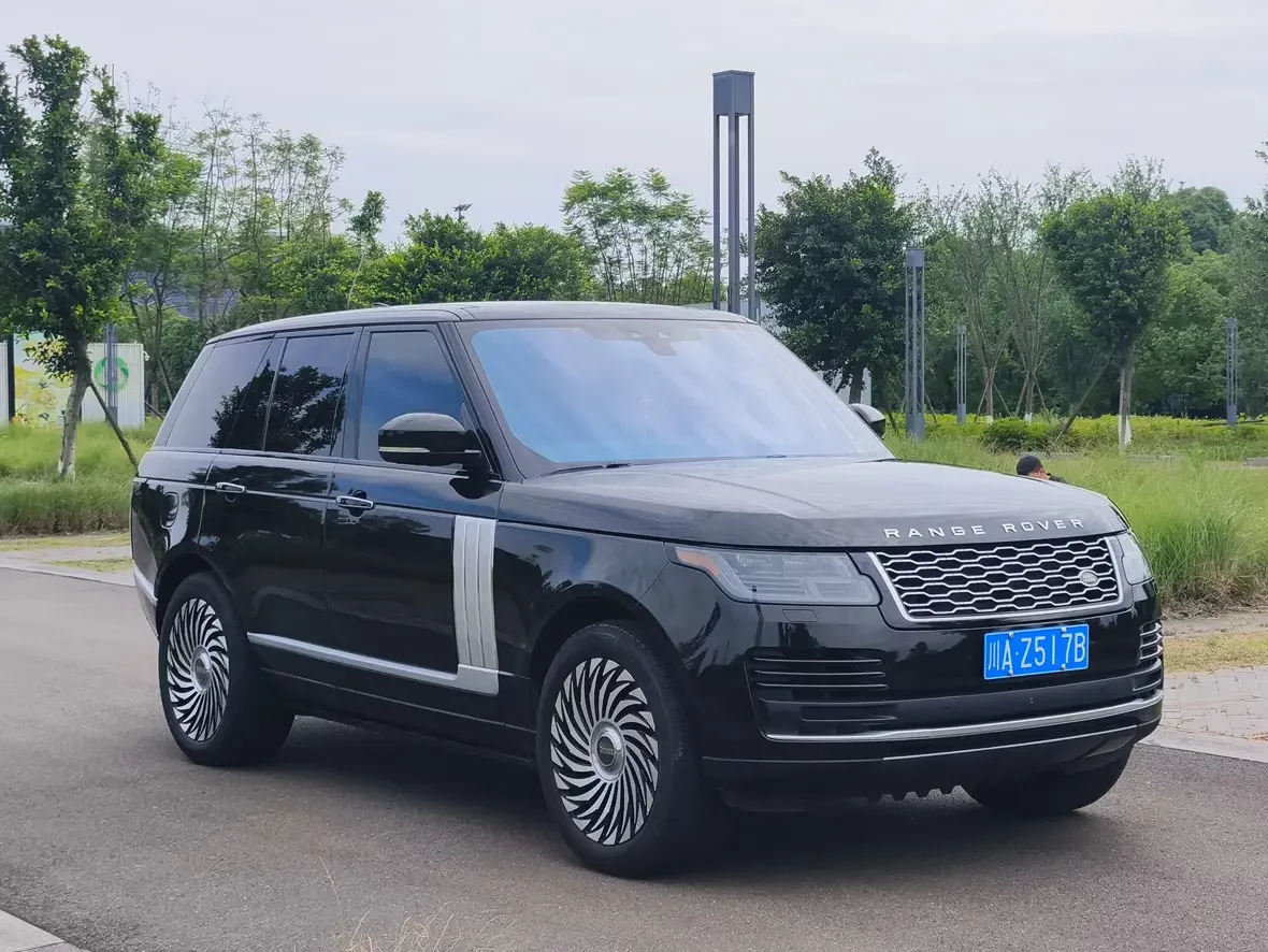 Land Rover range rover