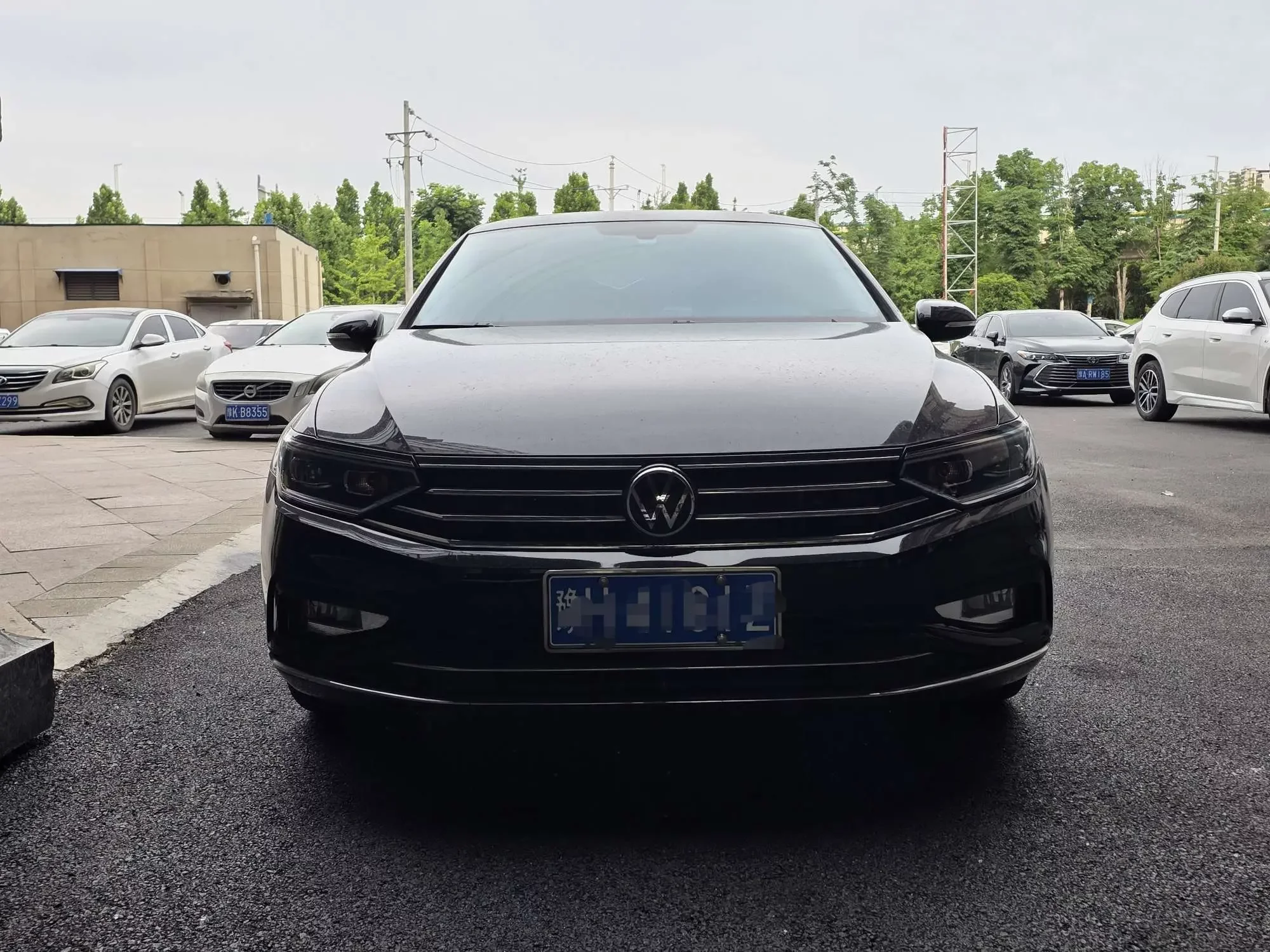 Volkswagen Magotan