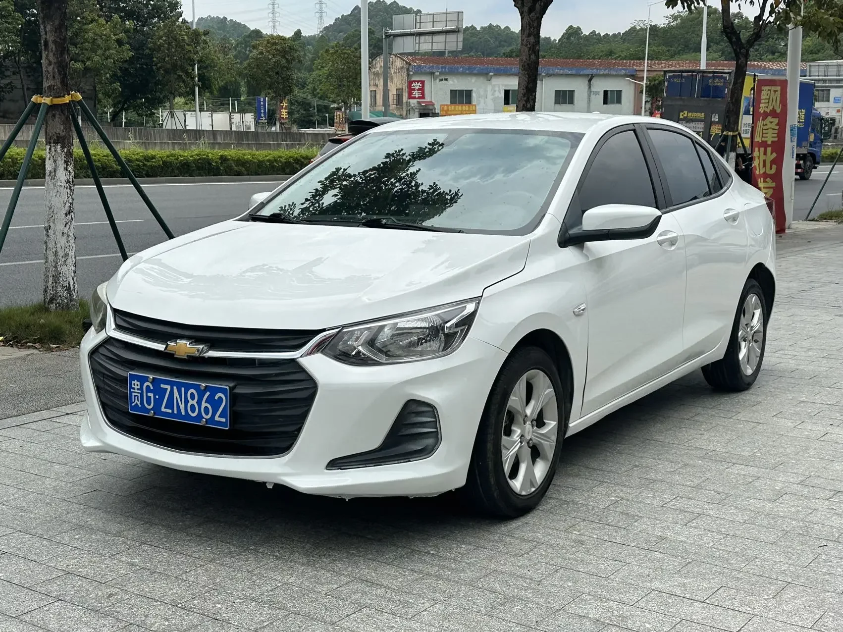 Chevrolet Onix