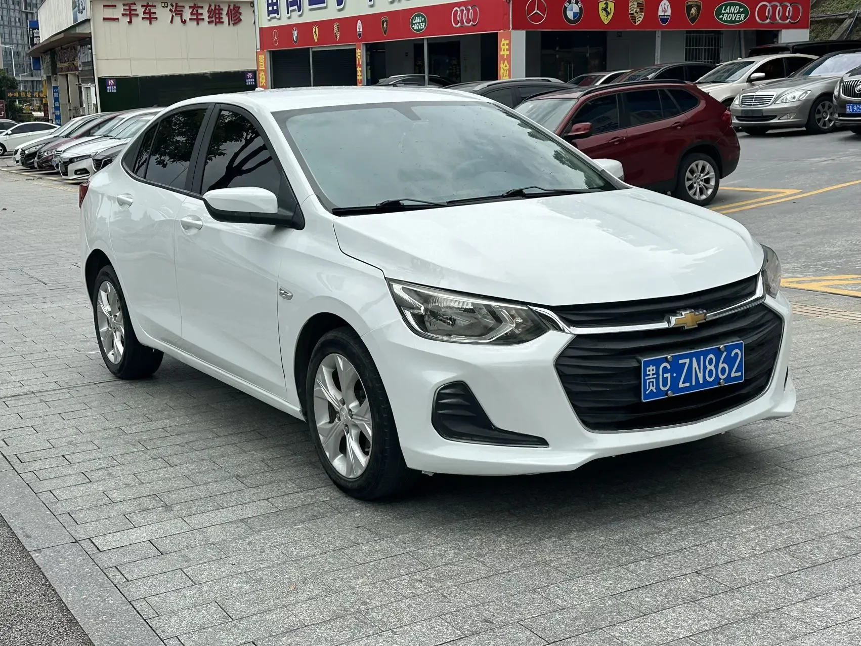 Chevrolet Onix