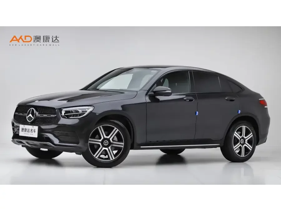 Mercedes-Benz GLC Coupe