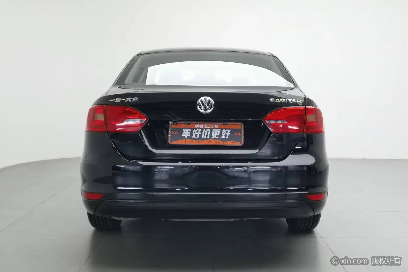 Volkswagen Sagitar