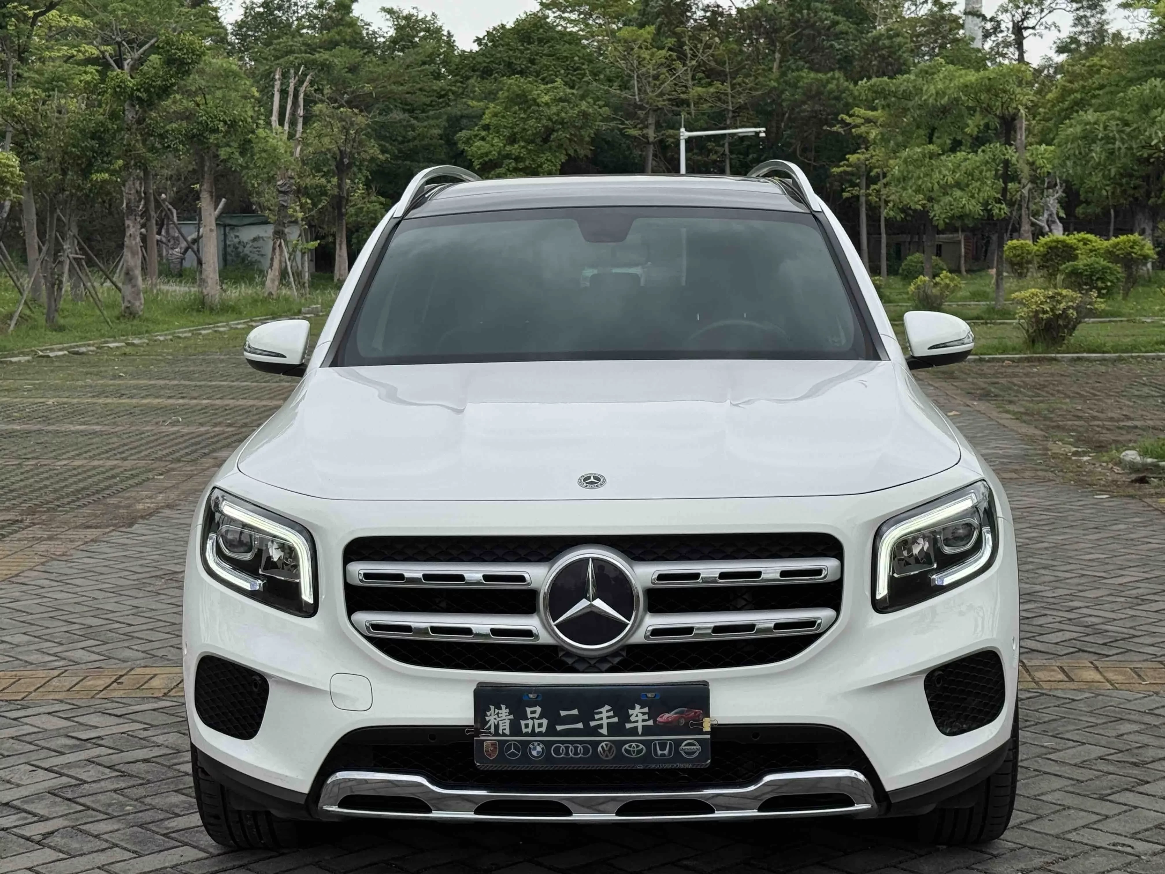 Mercedes-Benz GLB