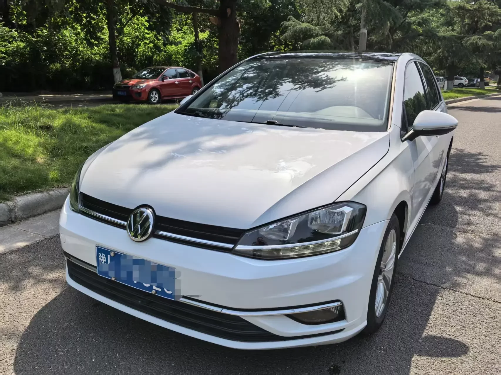 Volkswagen golf