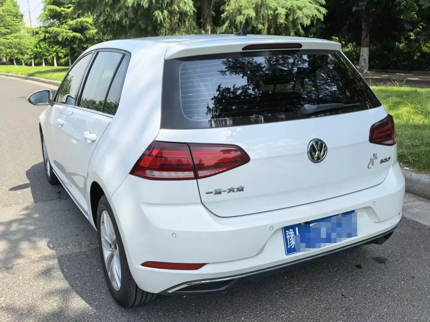 Volkswagen golf