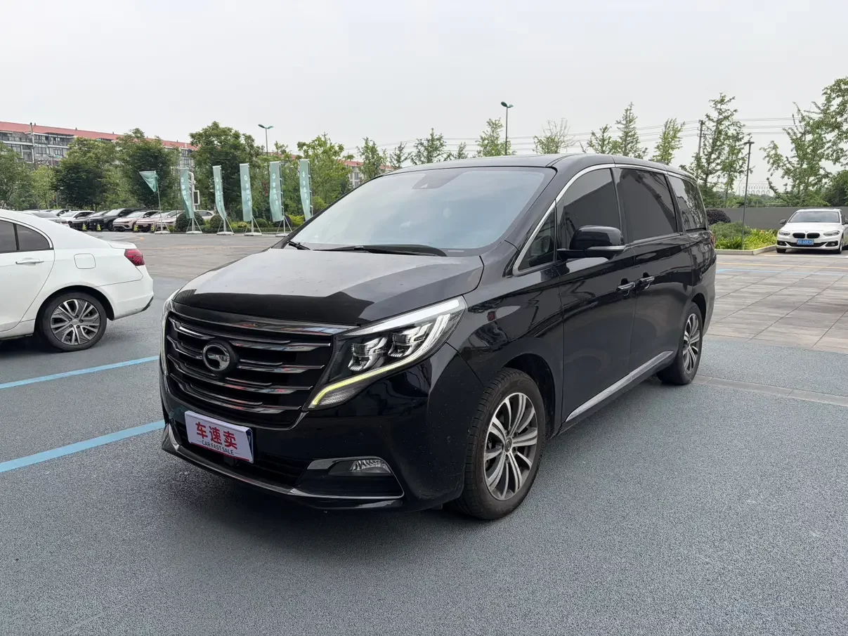 GAC Trumpchi M8