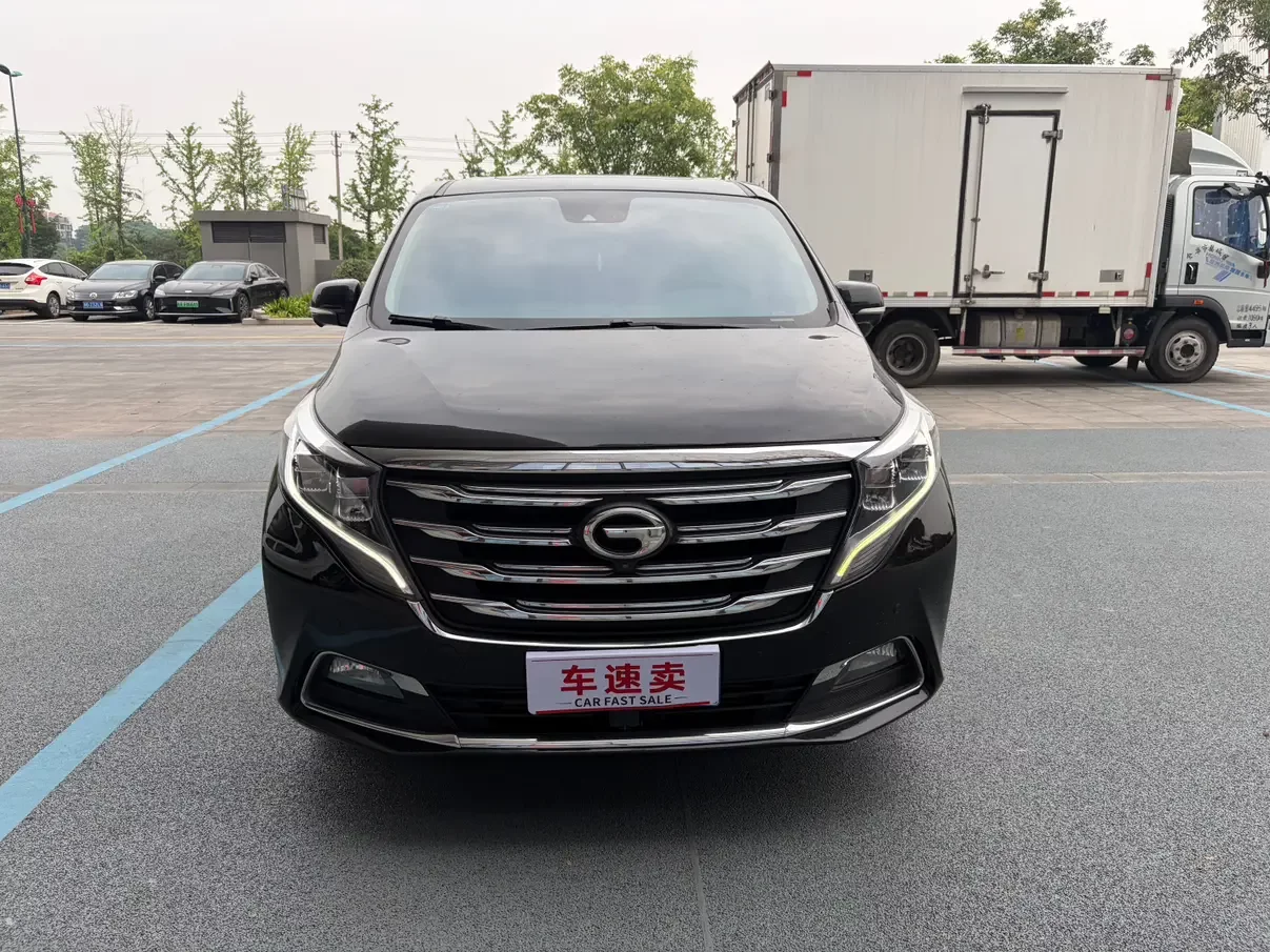 GAC Trumpchi M8