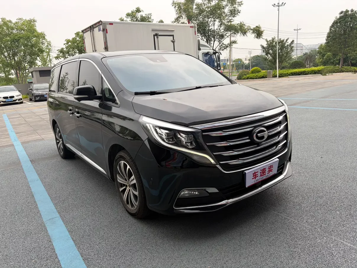 GAC Trumpchi M8