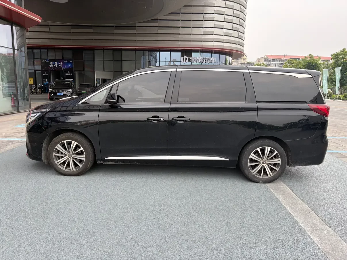 GAC Trumpchi M8