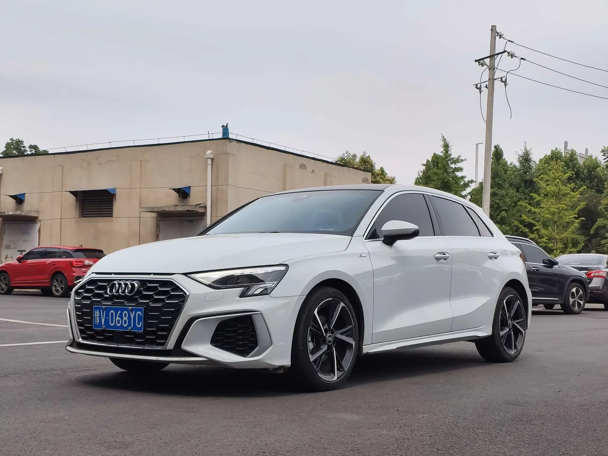 Audi A3
