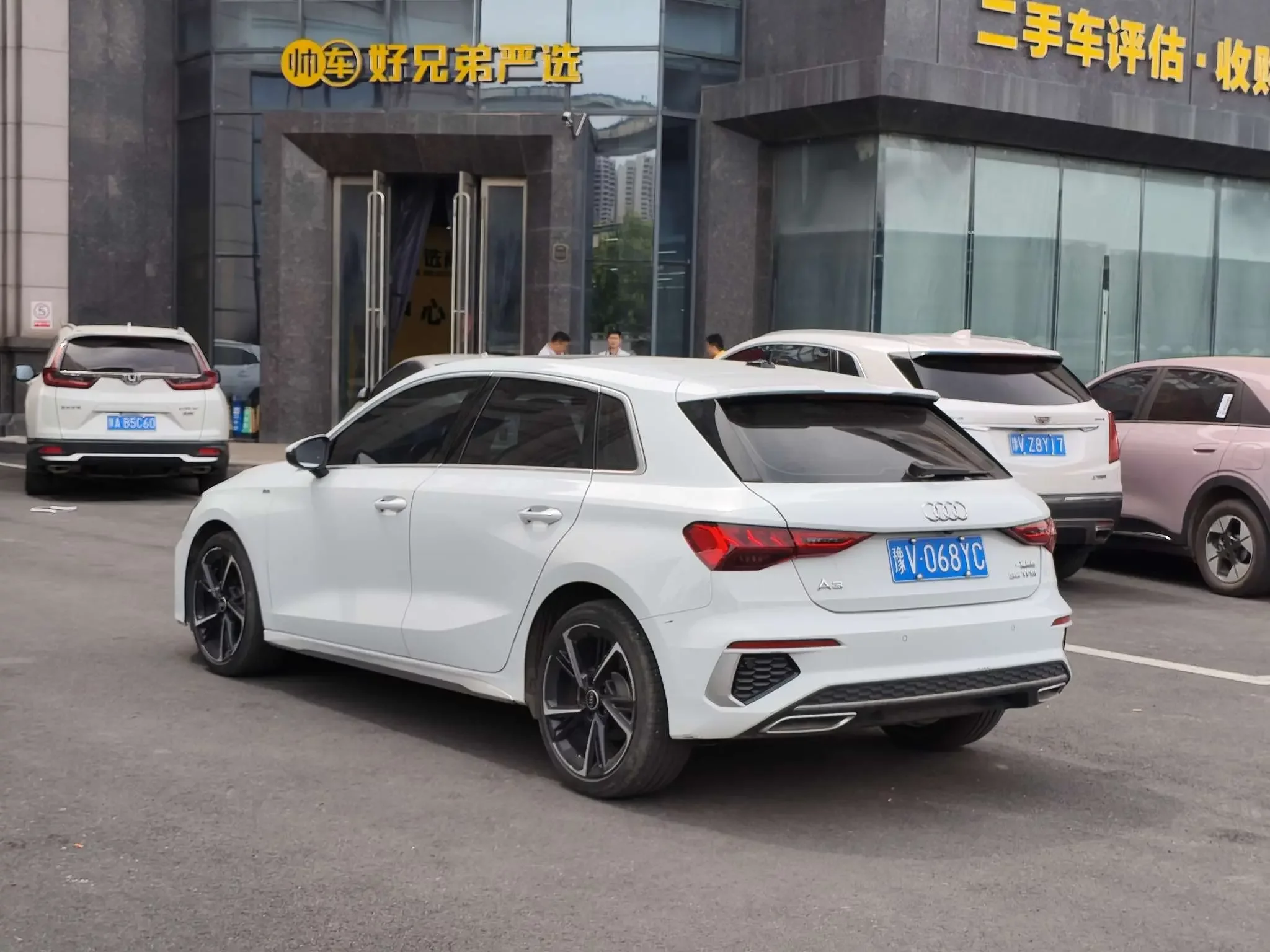 Audi A3