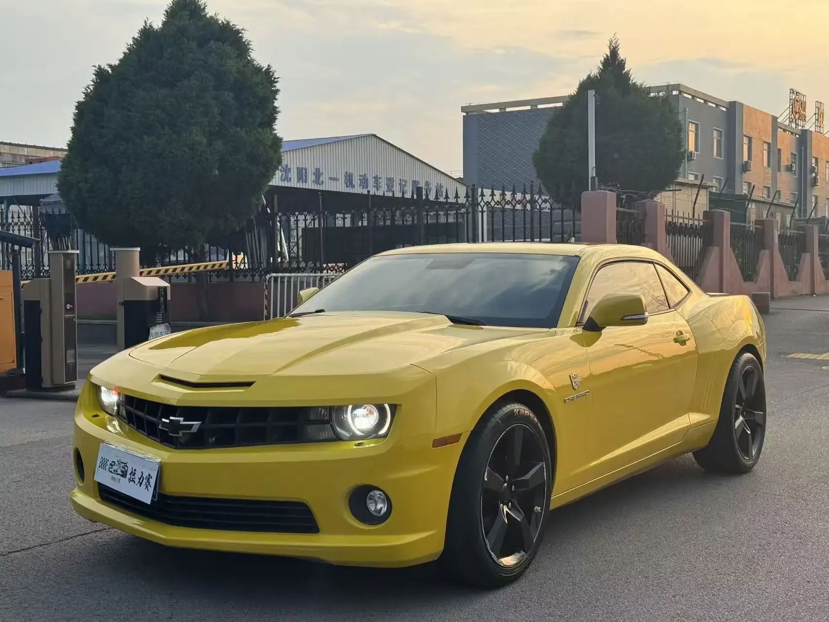Chevrolet Camaro