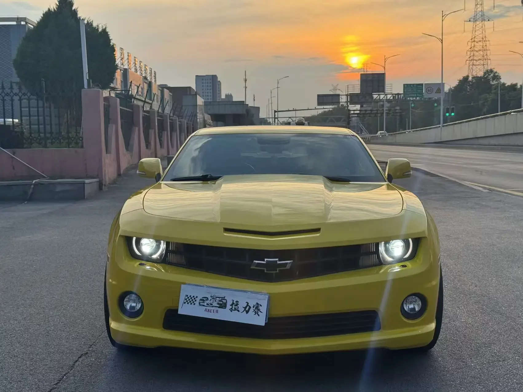 Chevrolet Camaro