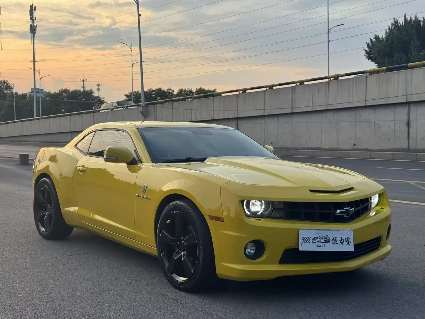 Chevrolet Camaro