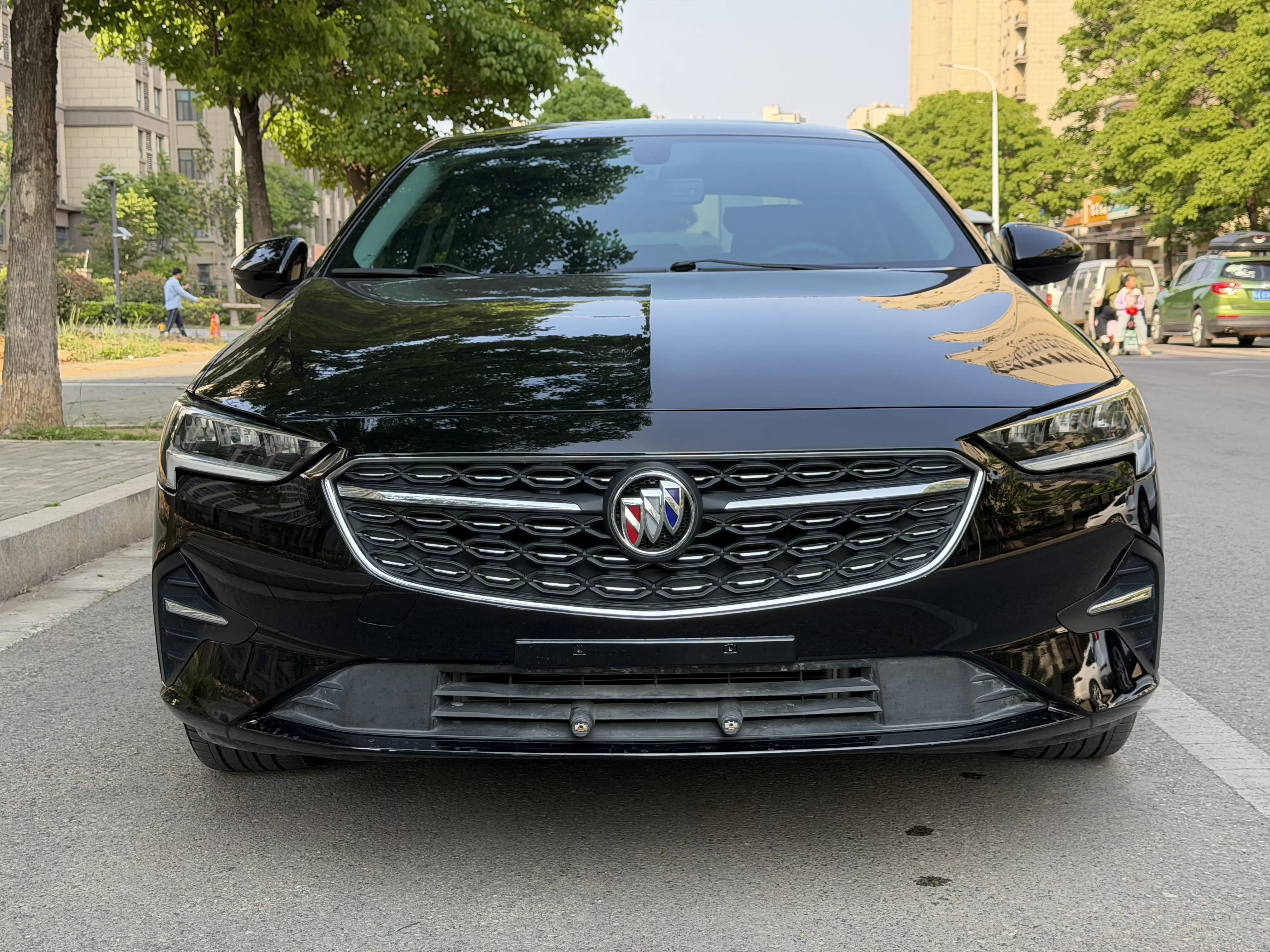 Buick Majesty