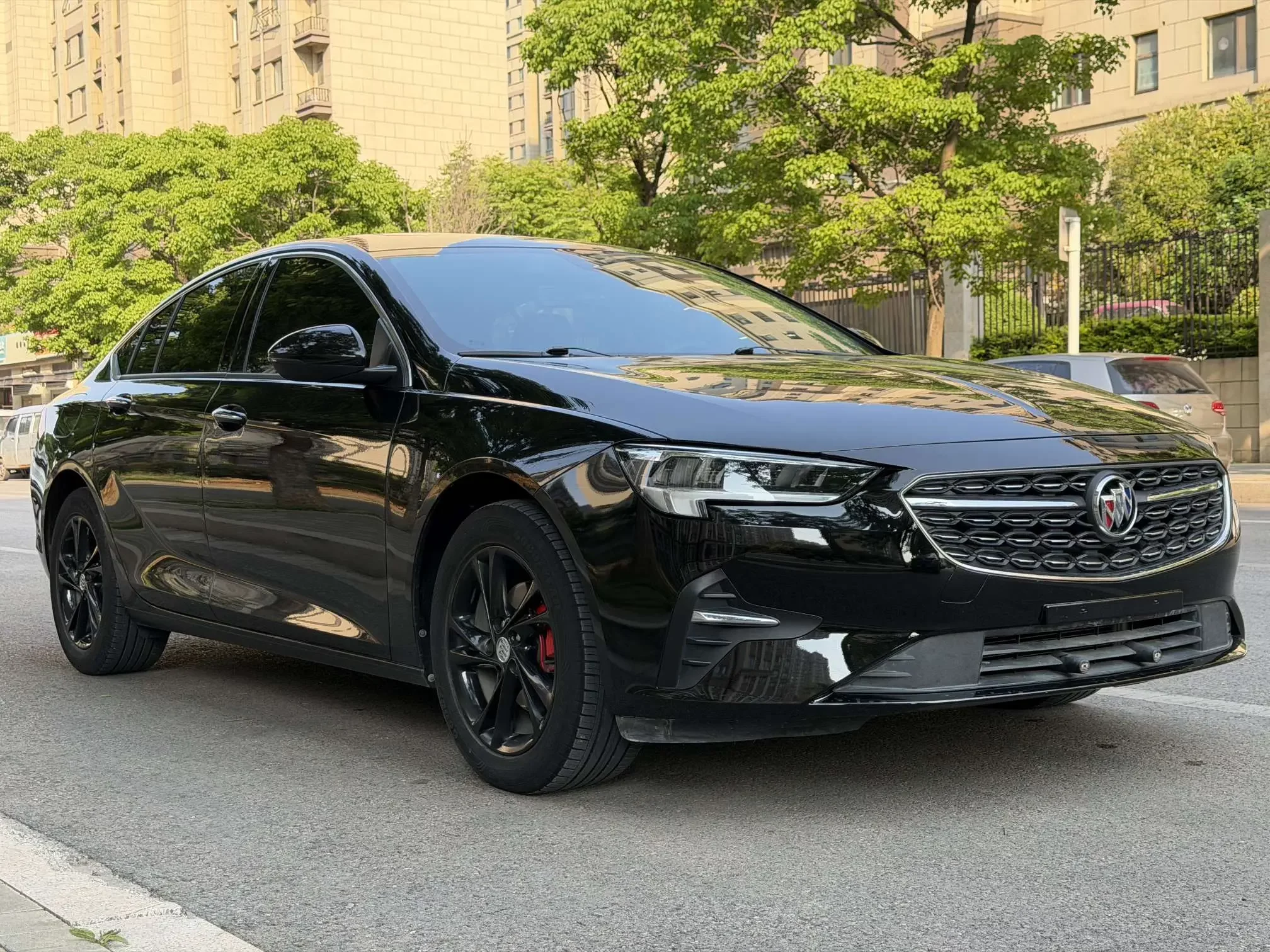 Buick Majesty
