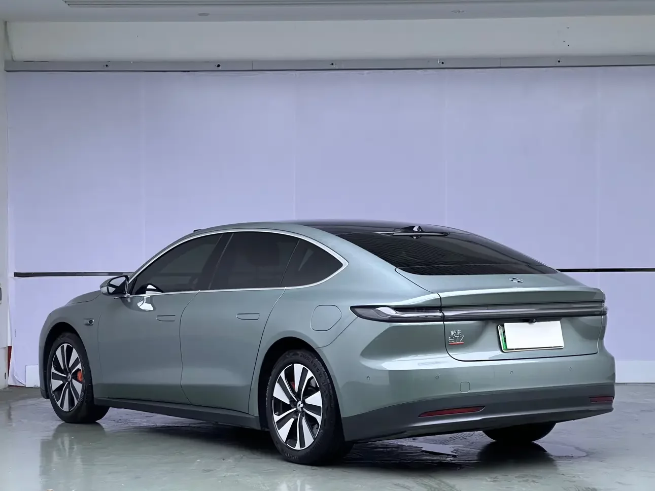 NIO ET7