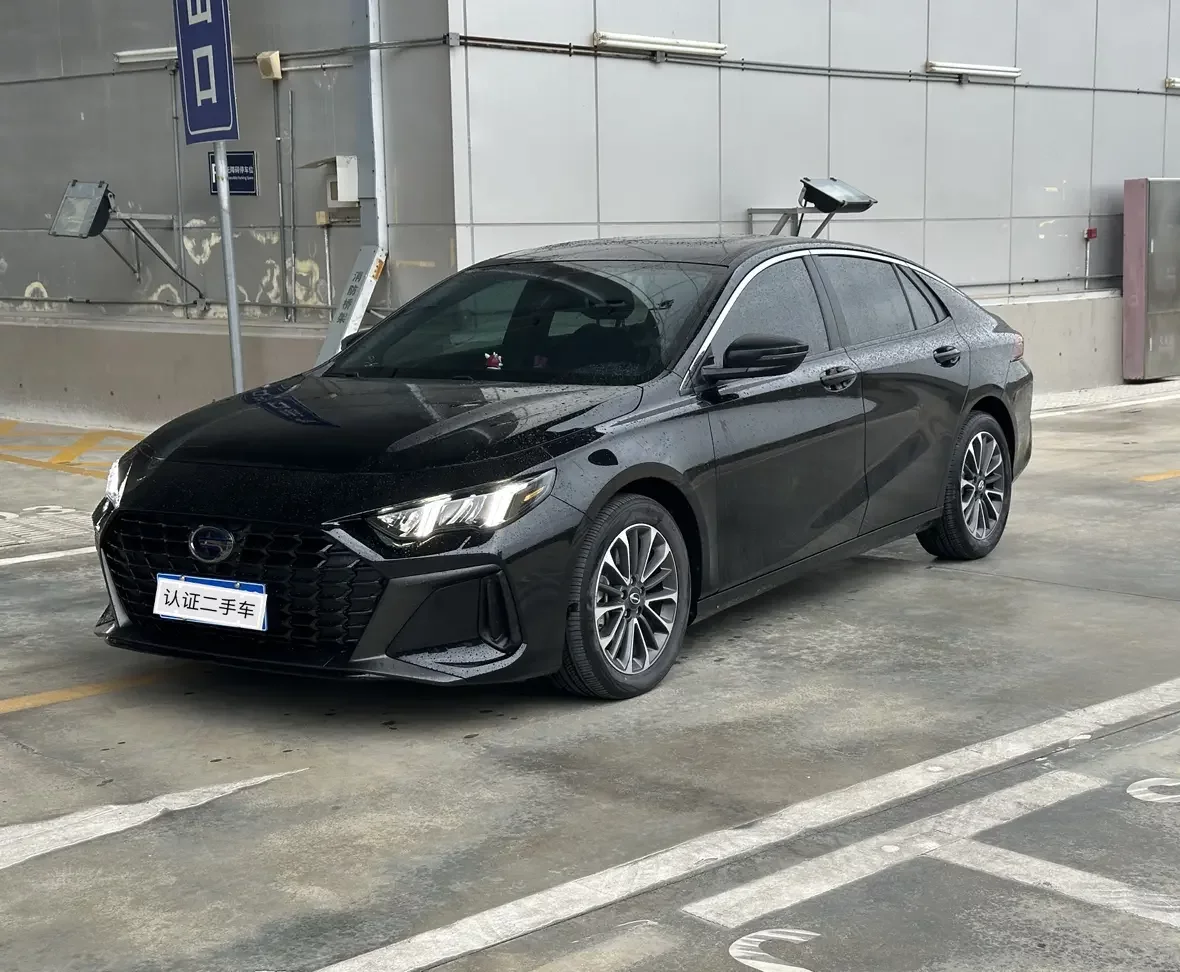 GAC Trumpchi Empow