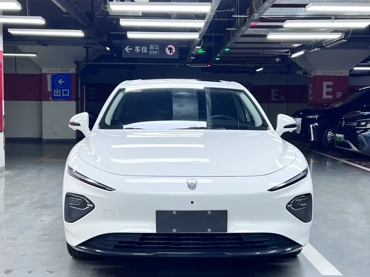 Roewe D7 EV