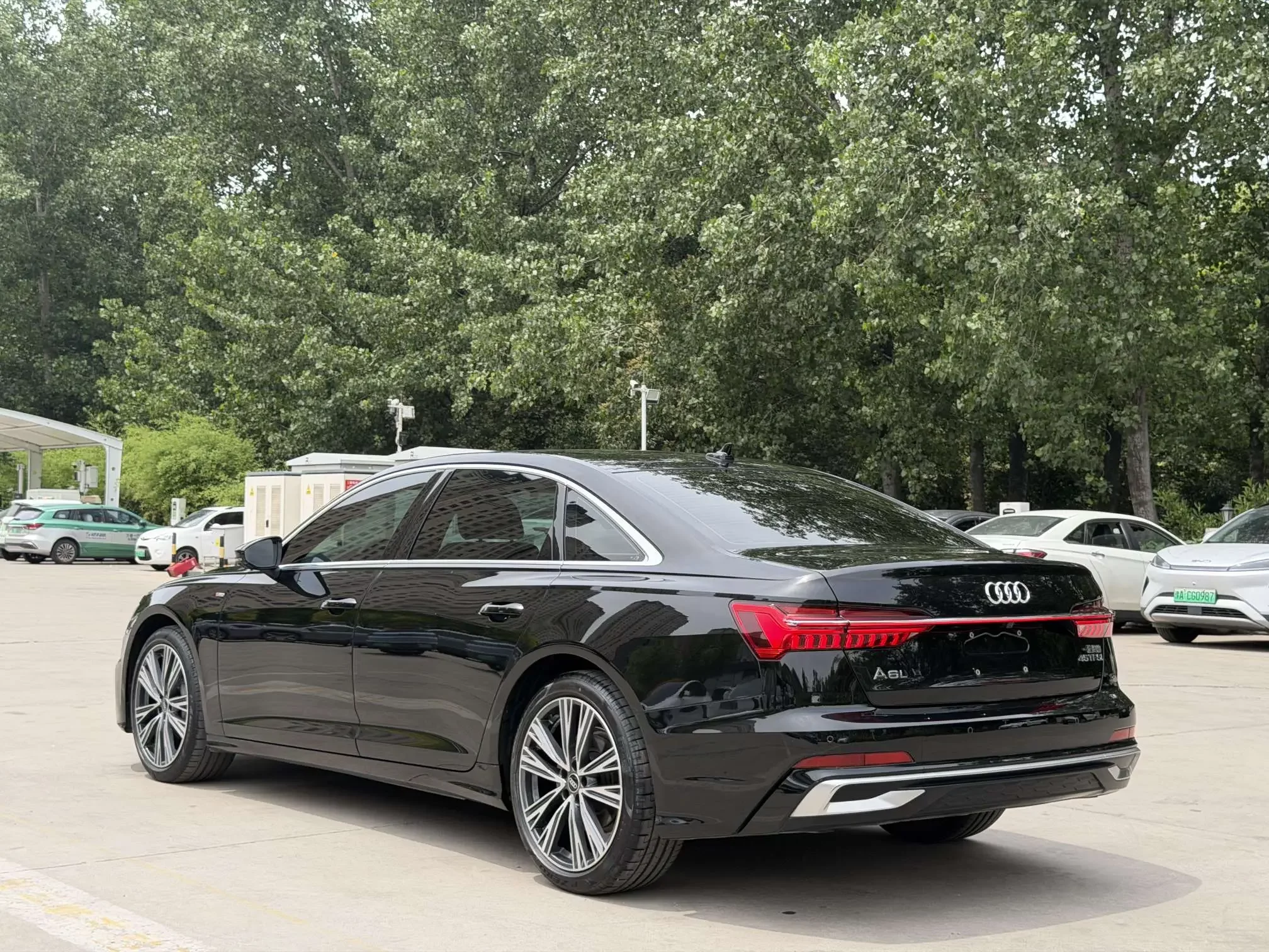 Audi A6L