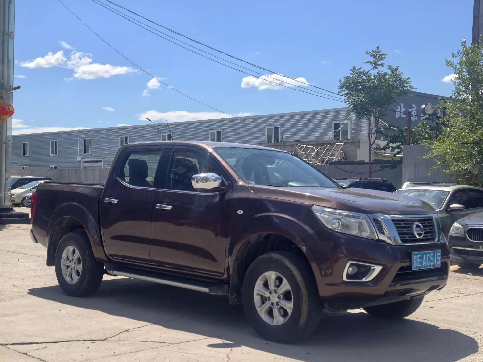 Nissan Navara