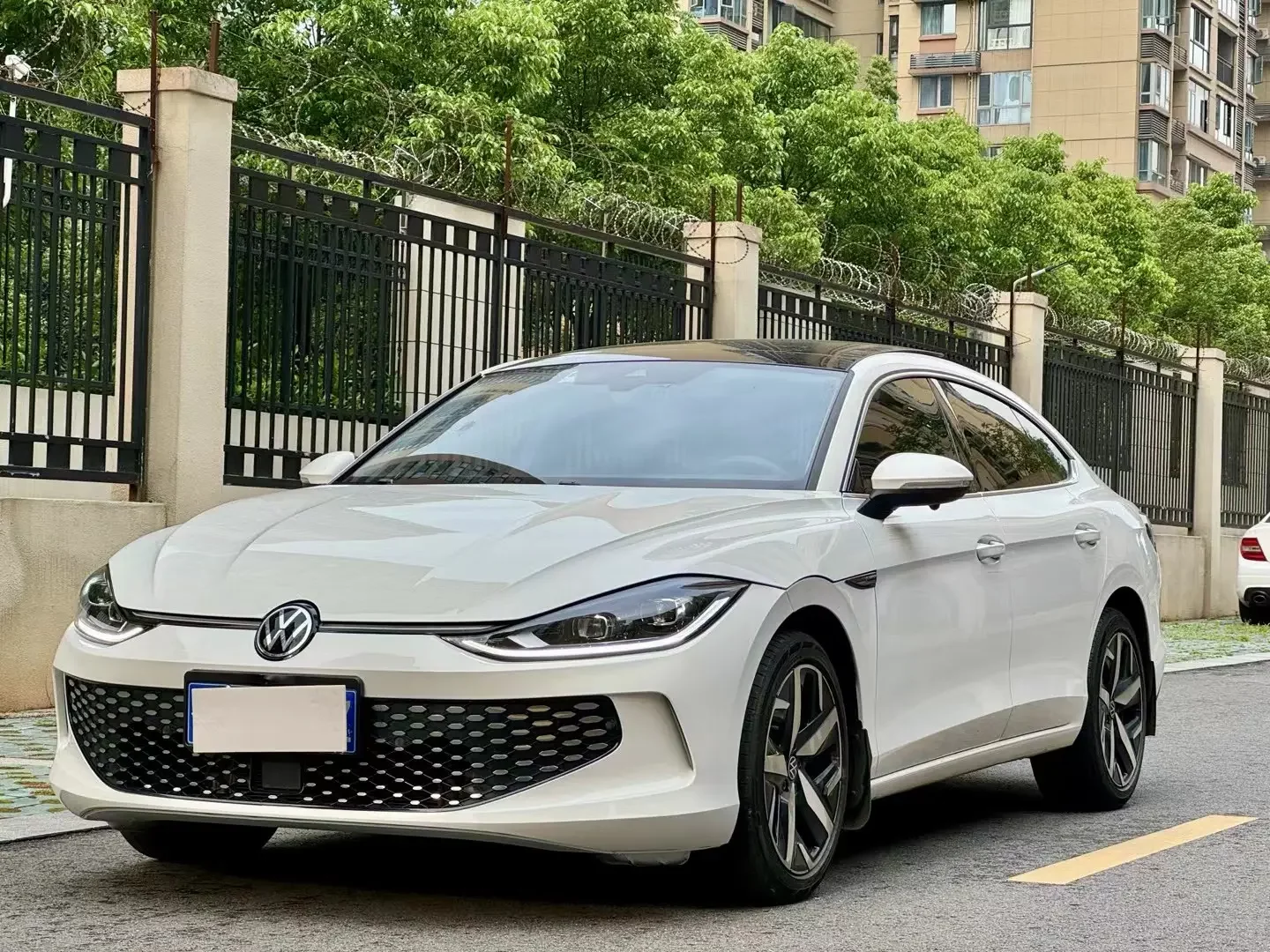 Volkswagen Lamando