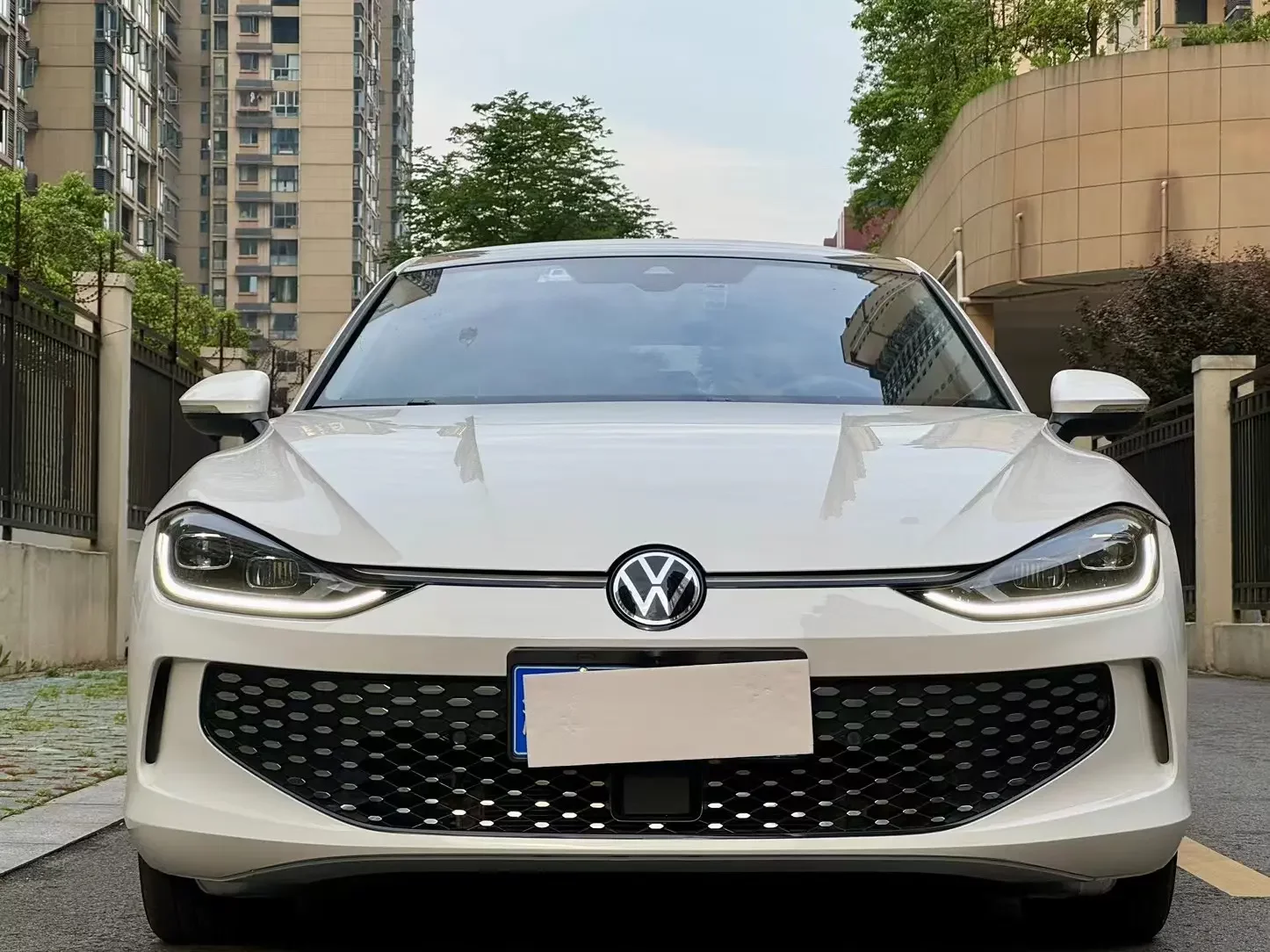 Volkswagen Lamando