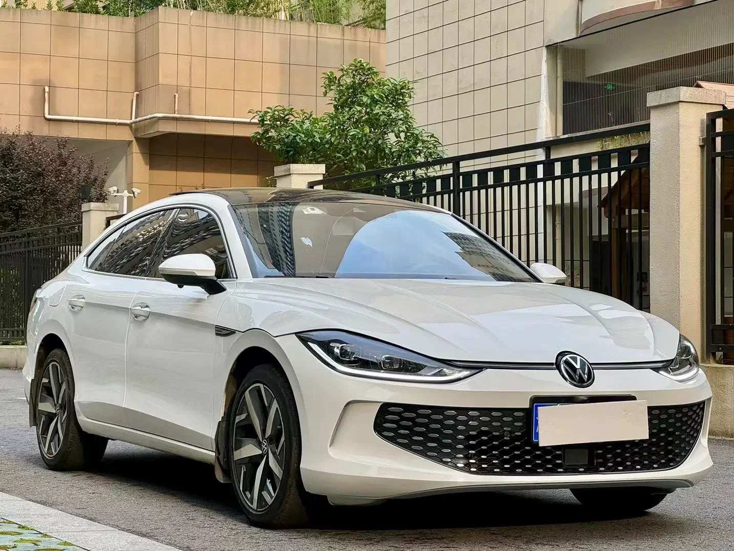 Volkswagen Lamando