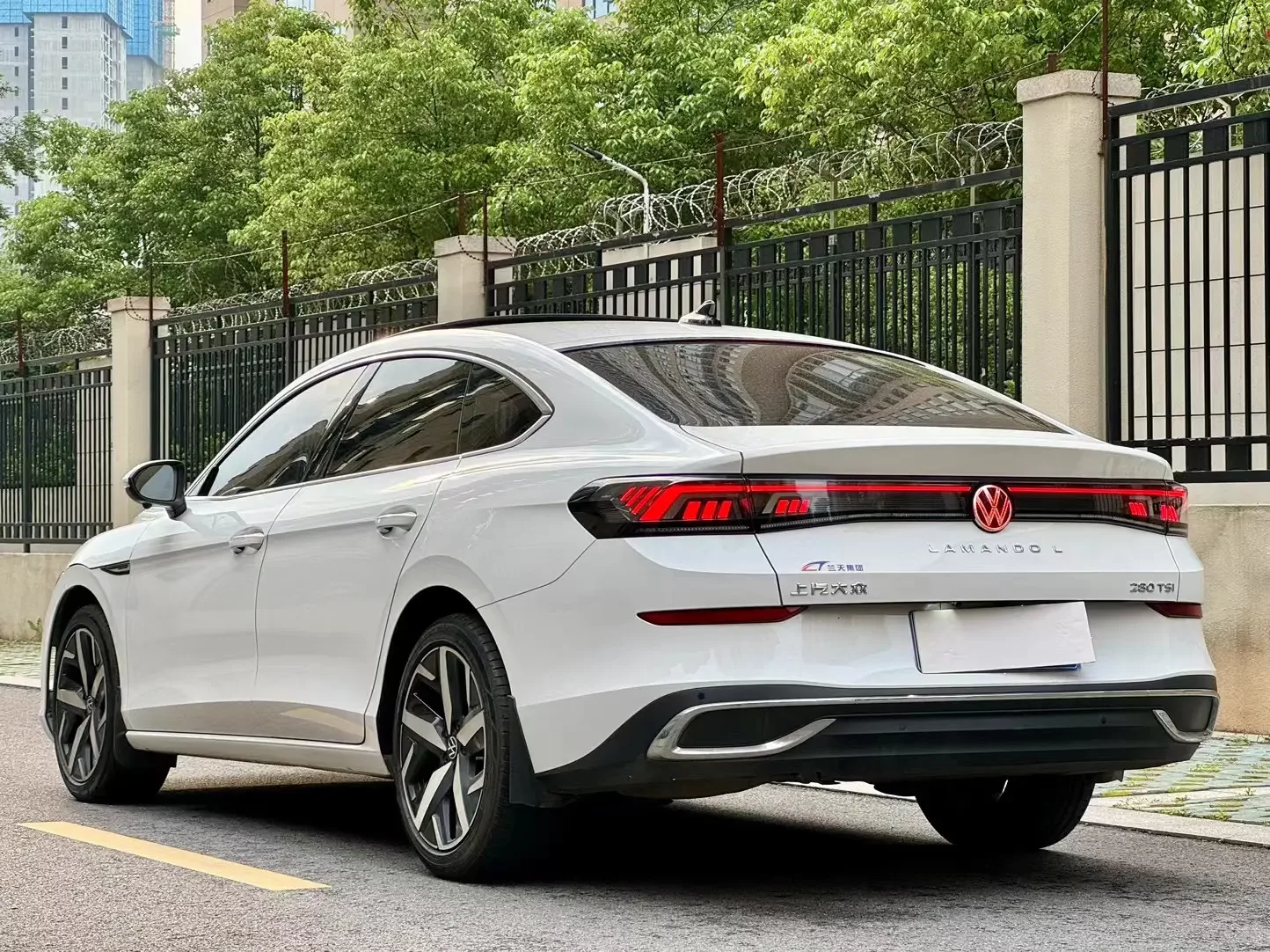 Volkswagen Lamando