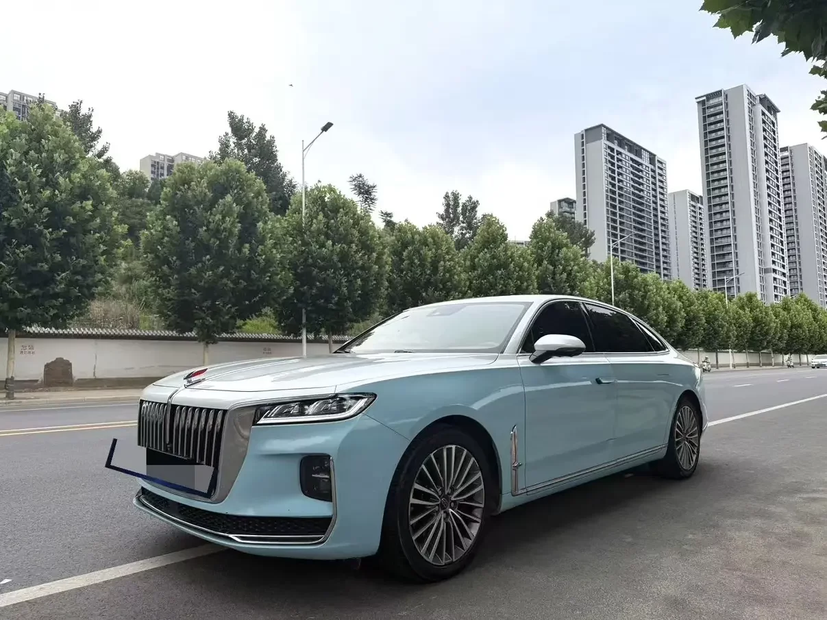 Hongqi H9