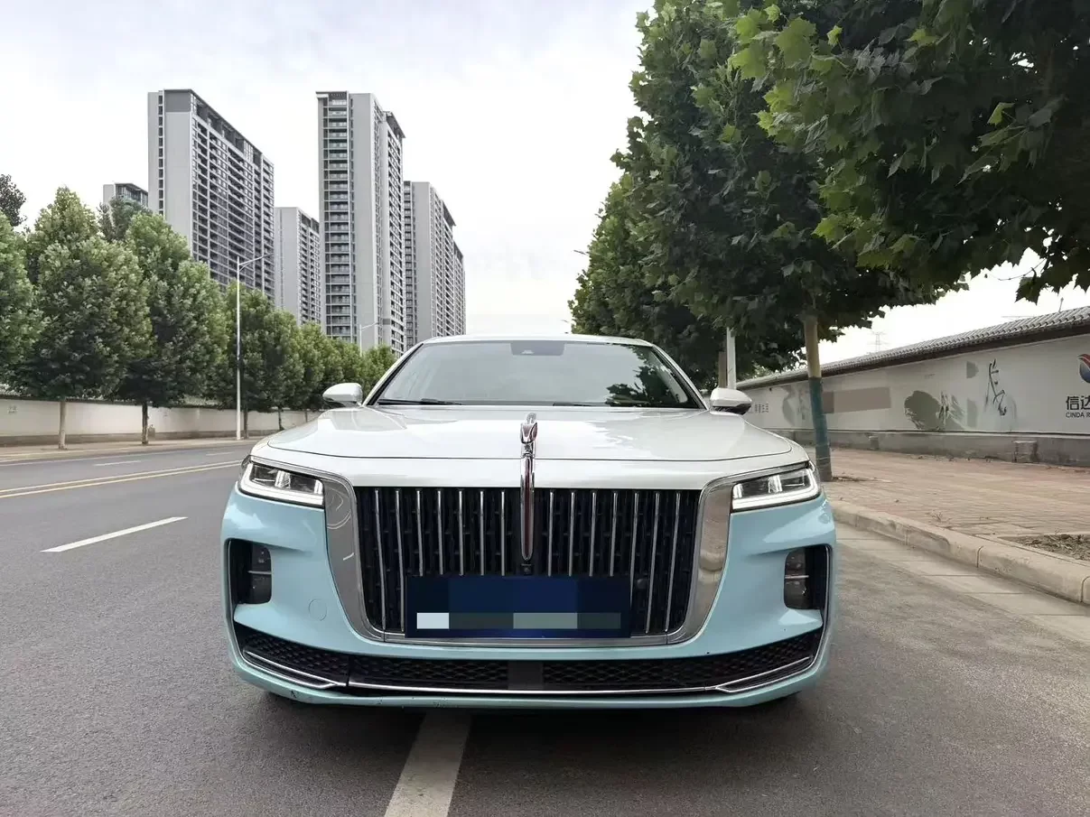 Hongqi H9