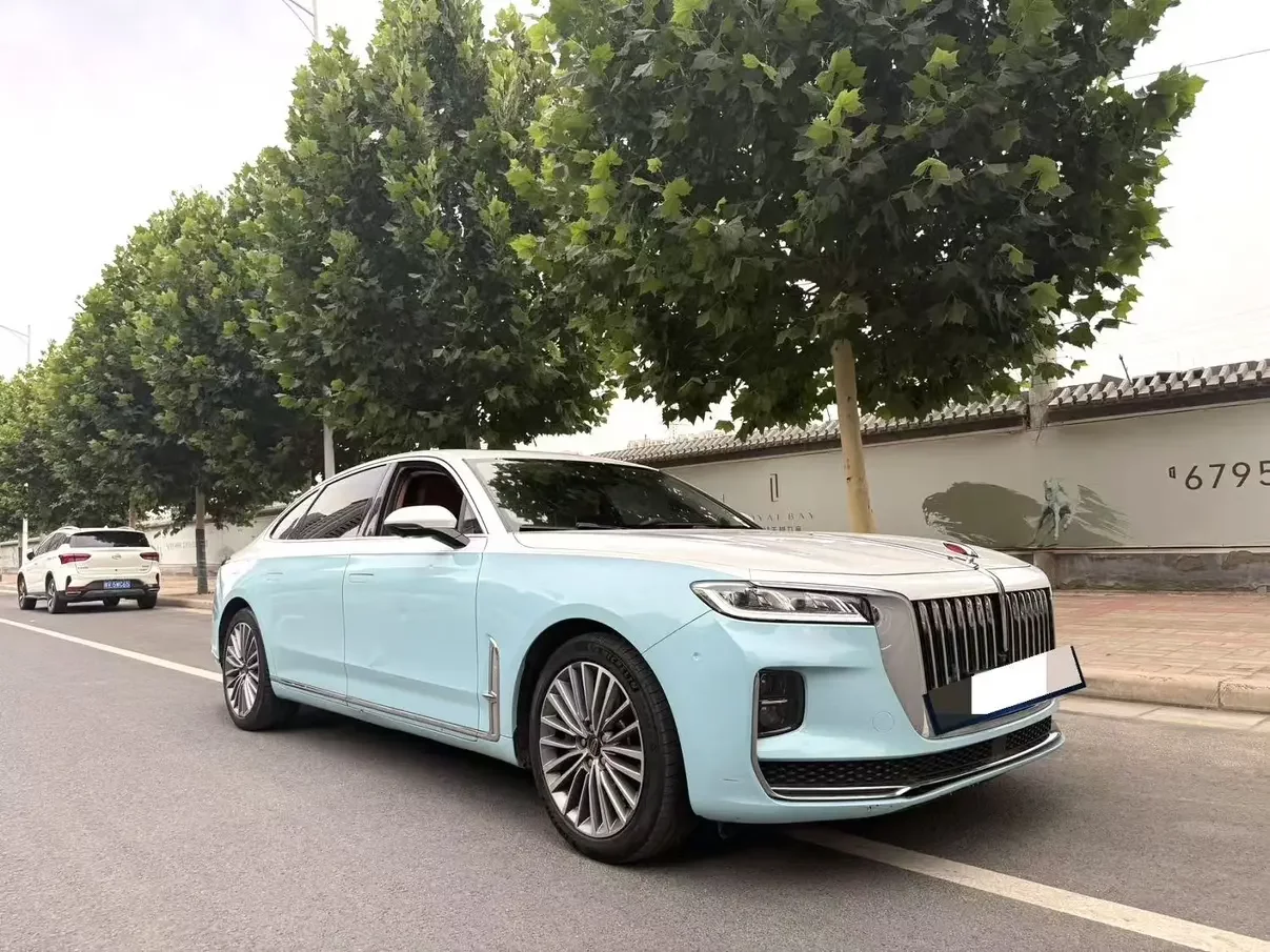 Hongqi H9
