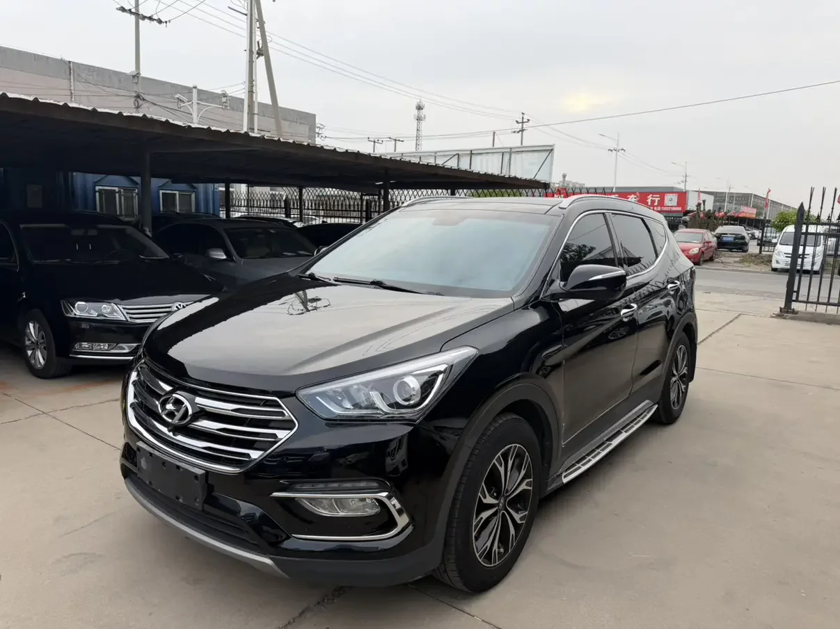 Hyundai Shengda