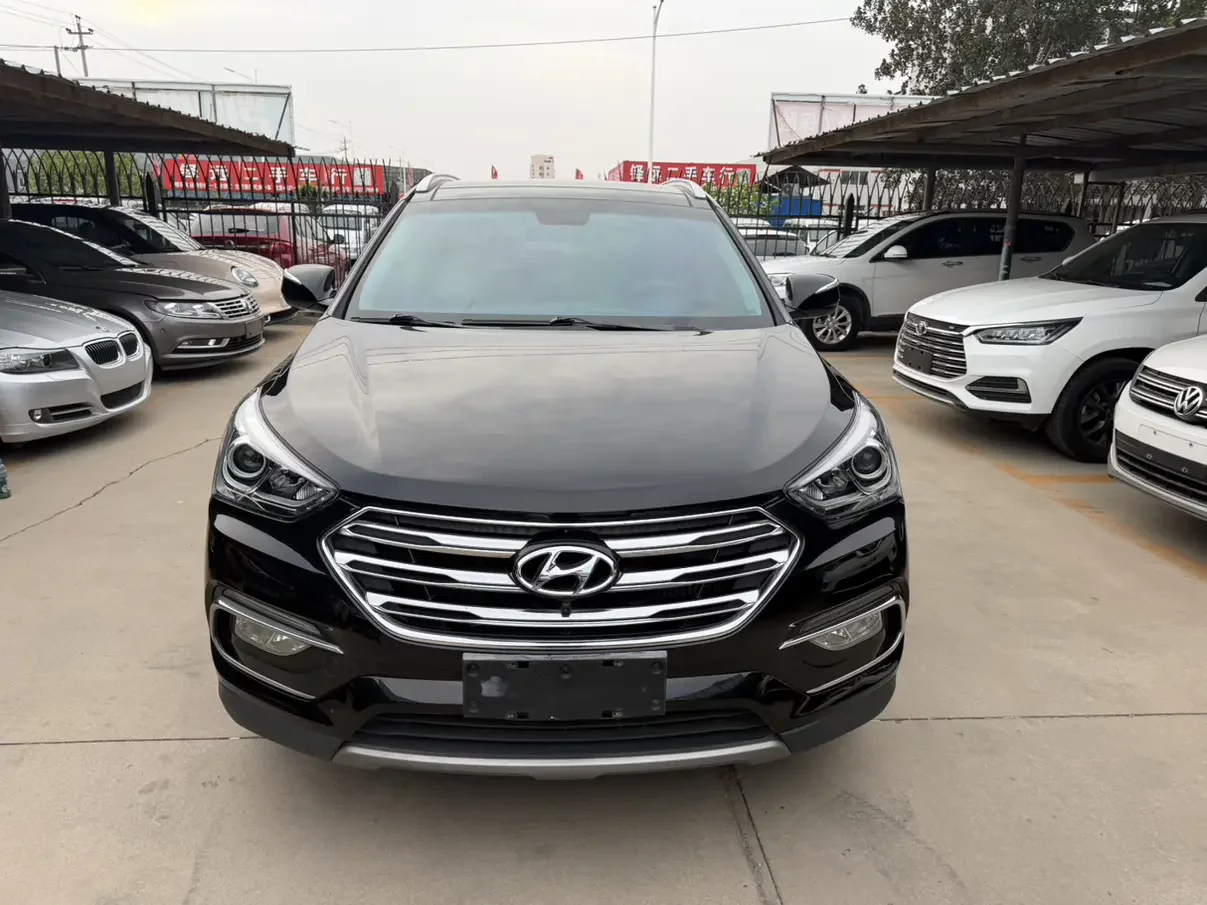 Hyundai Shengda