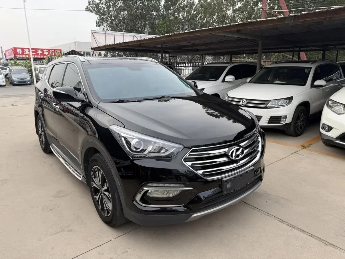 Hyundai Shengda