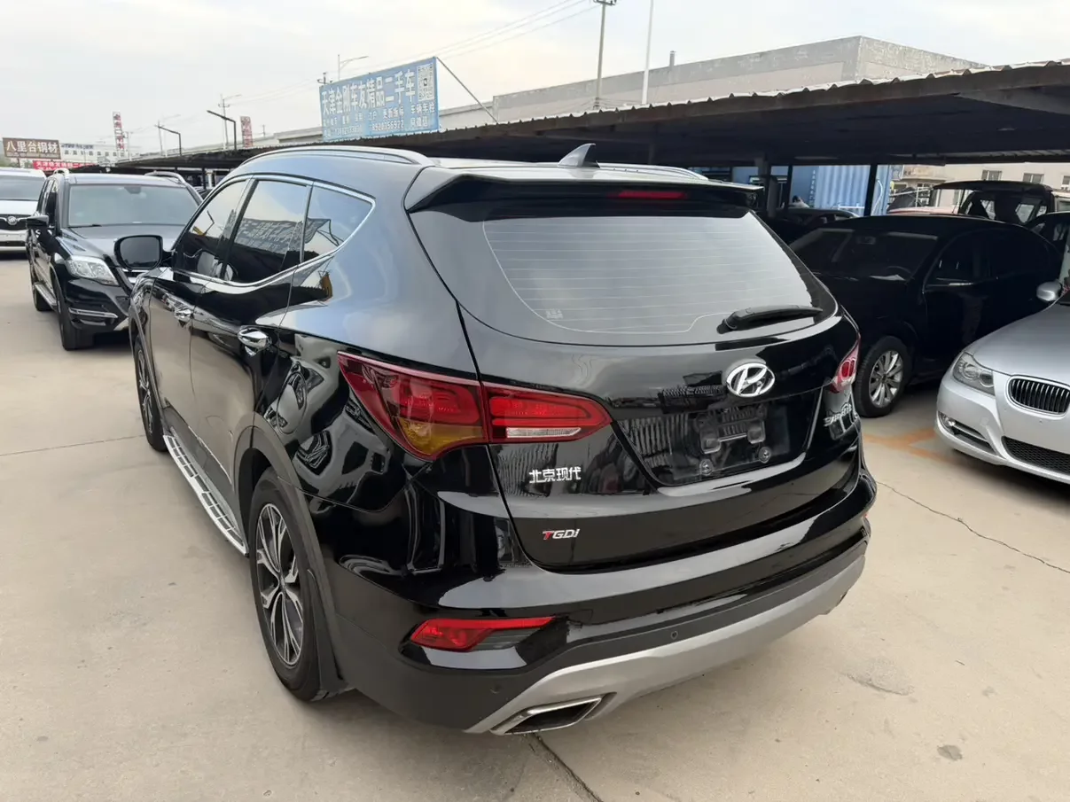Hyundai Shengda