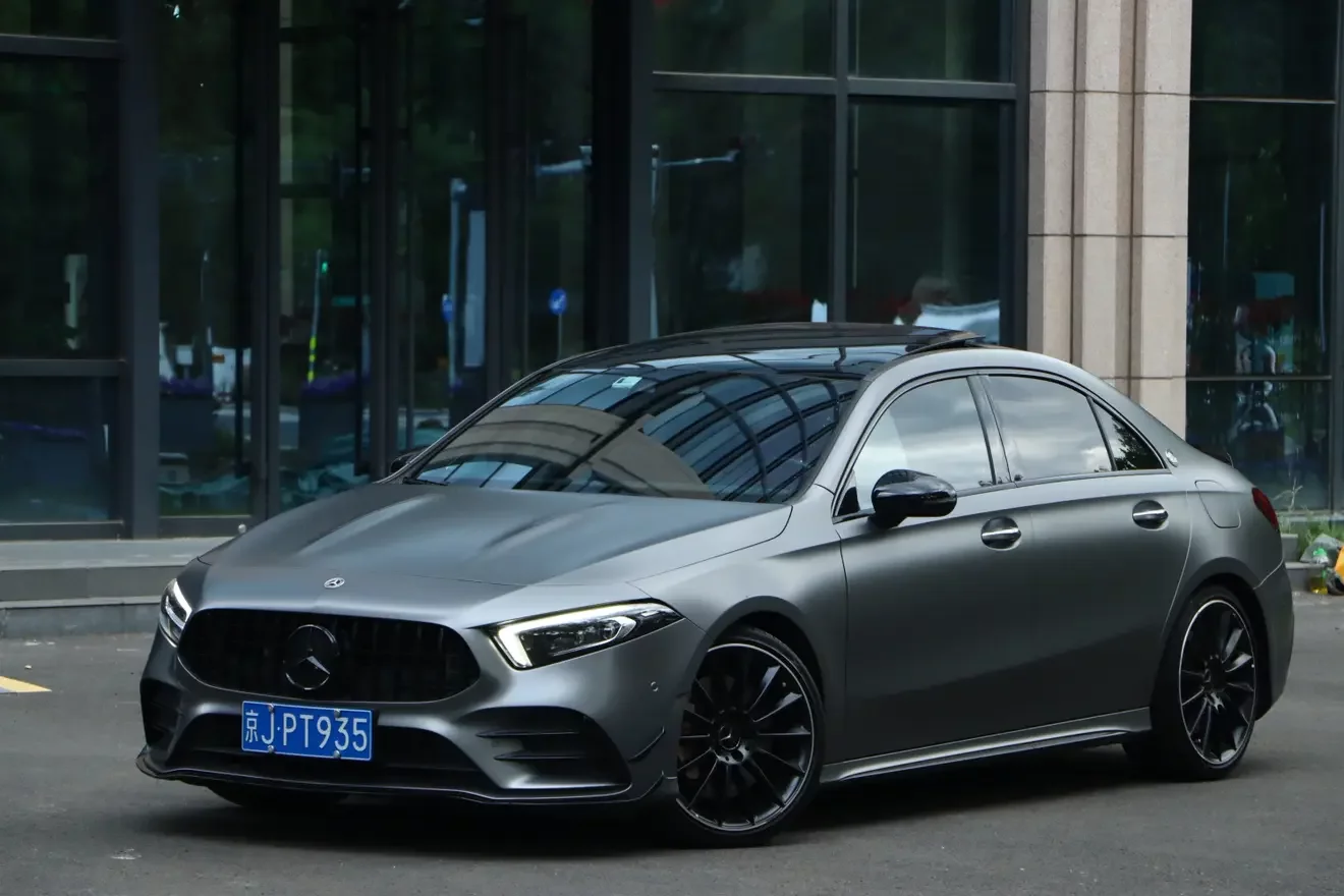 Mercedes-Benz A-Class AMG
