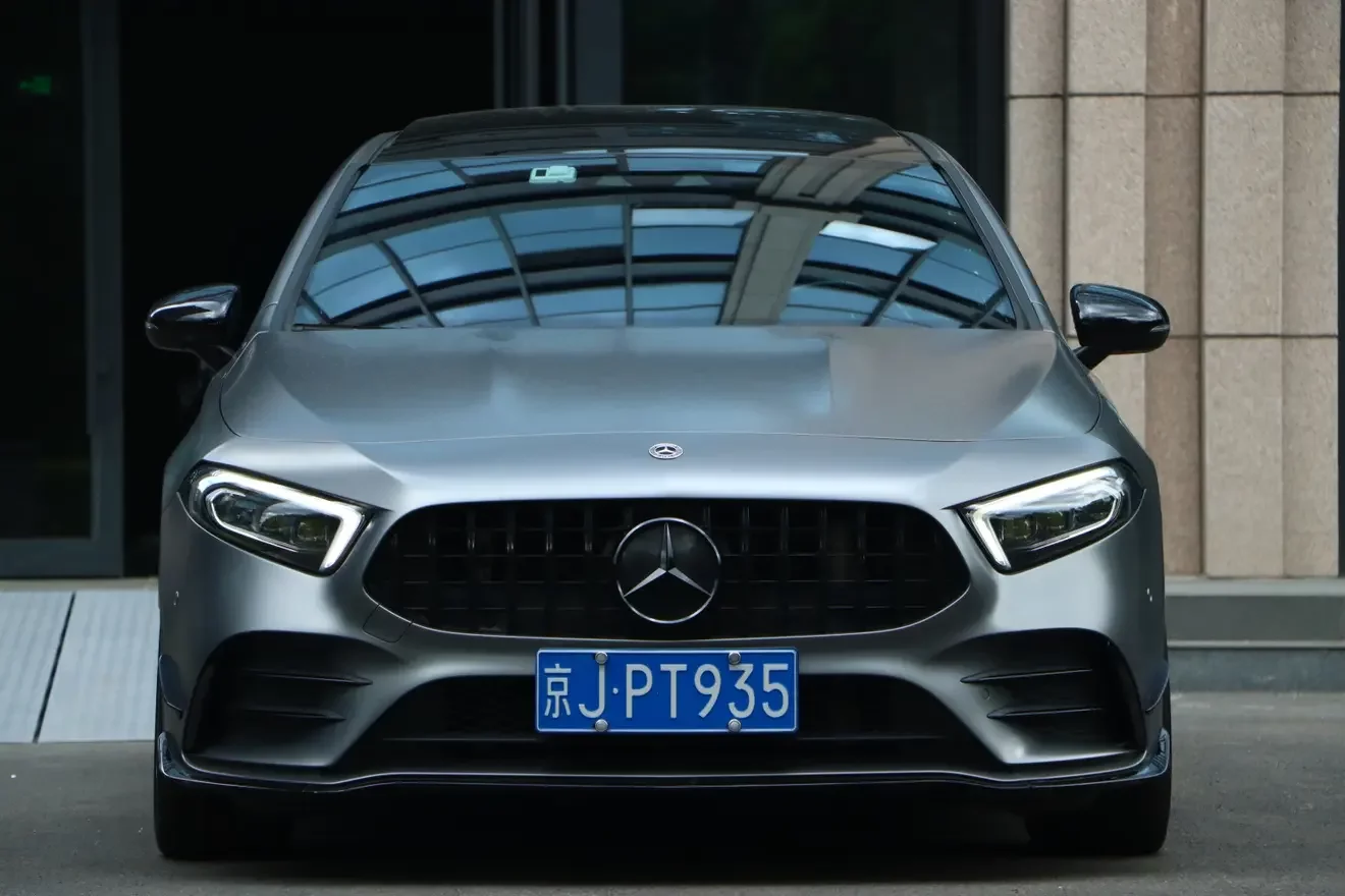 Mercedes-Benz A-Class AMG