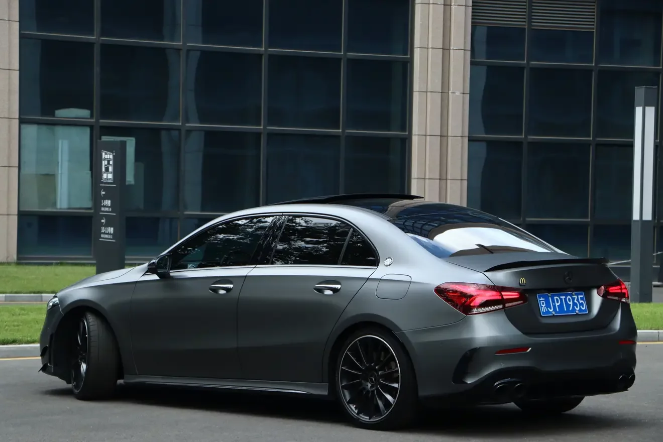 Mercedes-Benz A-Class AMG