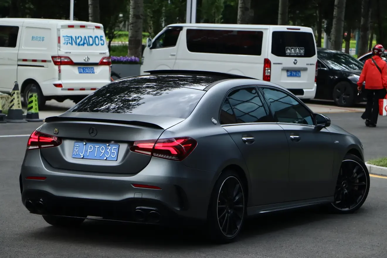 Mercedes-Benz A-Class AMG